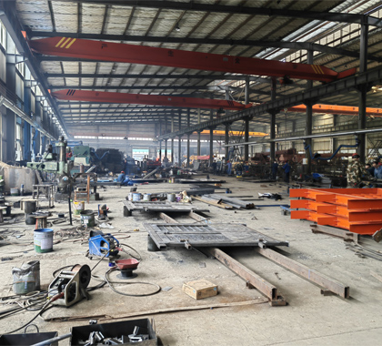 山东中矿重工救护设备公司