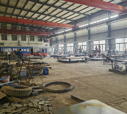 山东中矿重工救护设备公司