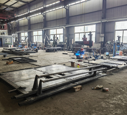 山东中矿重工救护设备公司