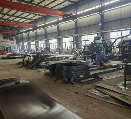 山东中矿重工救护设备公司