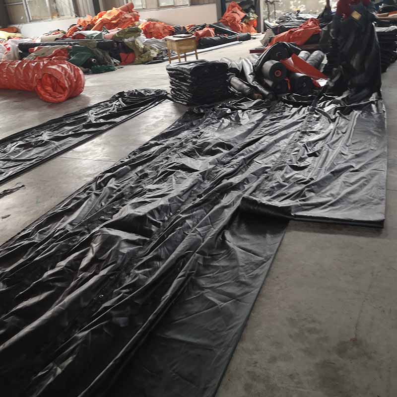 正压导风筒耐风压测定