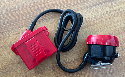 矿灯的使用环境条件及工作条件