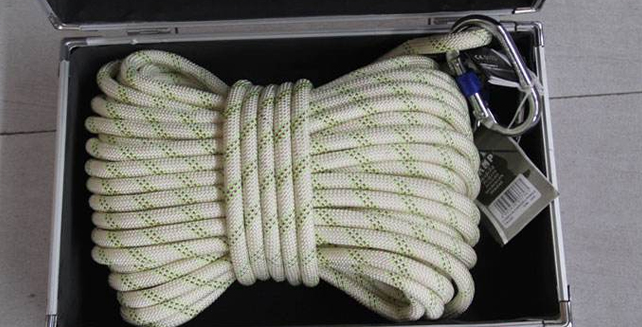 反光式救生索准备发货啦