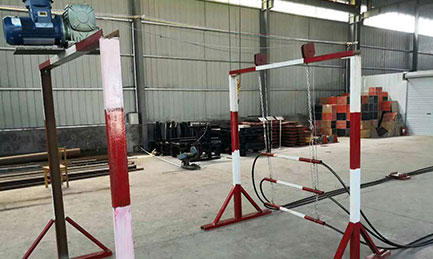 跑车防护装置的主要功能