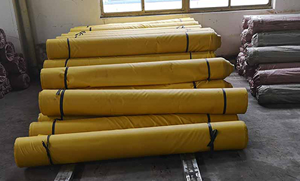 矿用风筒布的产品介绍