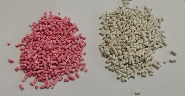 贵州贵阳客户订购的教学用二氧化碳吸附剂顺利完工