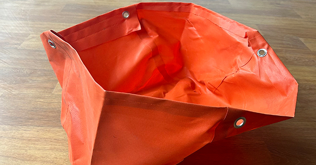 山西太原客户订购隔爆水袋即将完工，为矿山安全添保障