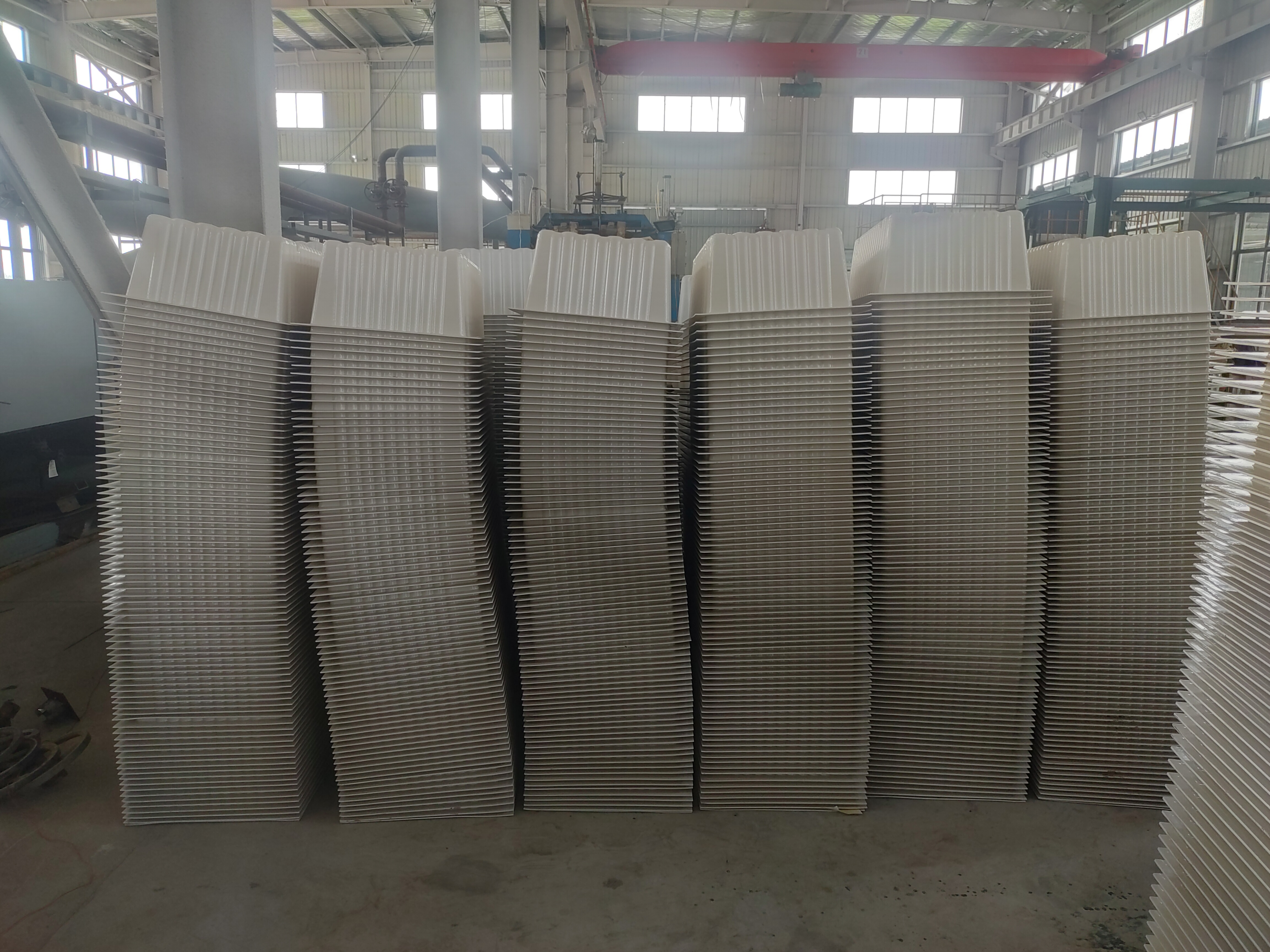 矿用隔爆水槽的材料特性