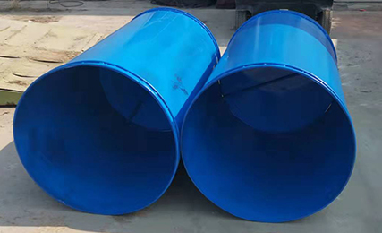 铁风筒的定义与结构