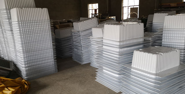 我司为客户定制的一批隔爆水槽顺利完工 筑牢生产安全防线