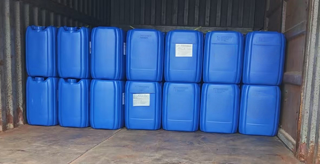 喜讯！公司斩获大额硫化氢吸收剂订单，以优质产品筑牢客户安全防线